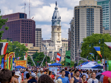 没什么比在费城庆祝独立日更有意义的事情了!2024独立日免费音乐会、烟花表演终极指南